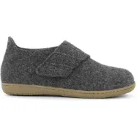 New Feet damehjemmesko - Grå - Sko - Tøffel