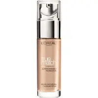 L'Oréal Paris True Match foundation 30 ml med hyaluronsyre & SPF, 5N Sand