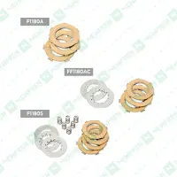 Newfren F1180s Standard Komplett Clutch