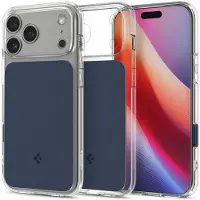 Spigen Ultra Hybrid T MagSafe - matte blue - iPhone 17 Pro