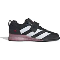 Adidas Adipower Weightlifting 3 Sko Svart Hvit/Rød