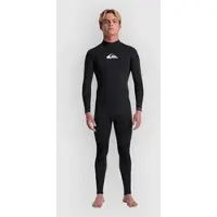 Quiksilver Prologue+ 3/2 Bz Gbs Våtdrakt svart