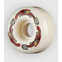 Powell Peralta Dragons 93A V1 Narrow Ride 52mm Hjul hvit