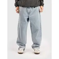 Empyre Sk8 Fit Buglar Jeans blå