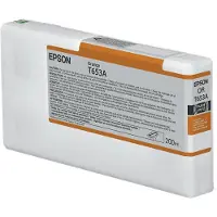 Epson T653A Blekkpatron oransje