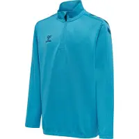 Hummel Core Xk Poly Halv Glidelås Genser