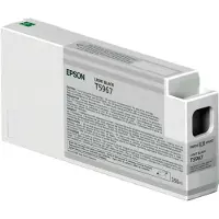 Epson T5967 Blekkpatron lys svart