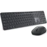 Dell Pro Slim Km726 Trådløst Tastatur Og Mus