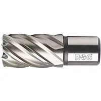 Bohrcraft Profi Plus Hss Bc-qp Core Metallbor
