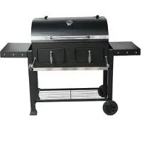 Landmann Kullgrillvogn XXL - Cast Iron 11515