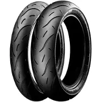 Heidenau K 80 Tl 66h Touring Bakdekk