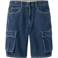 Name it Baggy Passform Bermudashorts