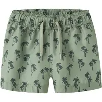 Name it Printet Badeshorts