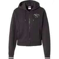 Puma Class Full-Zip Hoodie Women, Clothing, Black, S