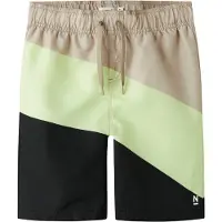 Name it Blokkfarget Badeshorts