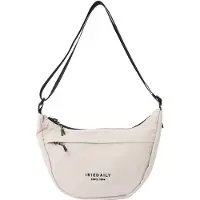 Iriedaily Daily Moon Bag grå