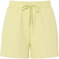 Pieces Høy Midje Sweatshorts