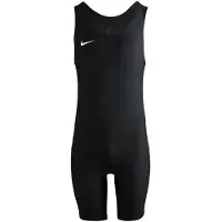 Nike Weightlifting Suit Ermeløs T-skjorte