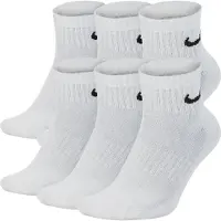Nike Everyday Cushioned Korte Sokker 6 Par