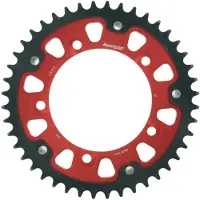 Supersprox Stealth 44d Rst1800x44red Bakre Tannhjul