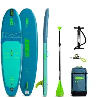 Jobe Aero Sava 8.6 Oppblåsbart Padlebrettsett