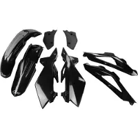 Ufo Husqvarna Cr 250 2009-2013 Hukit608-001 Plastsett