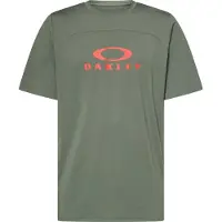 Oakley Apparel Free Ride Rc Jersey grønn