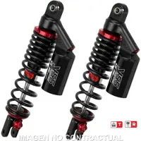 Yss Top Line Honda Pcx 125 60402706 Bakre Støtdemper Sett