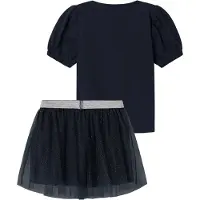 Name it Set Fetza Tulle Kort Skjørt