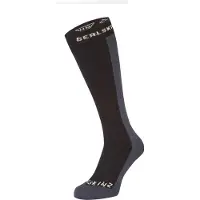 Sealskinz Worstead, sokker, svart
