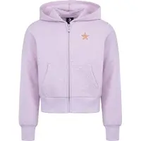 Converse Kids Star Pointelle Genser Med Hel Glidelås