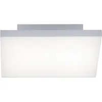 Paul Neuhaus Frameless taklampe CCT 30x30cm