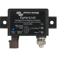 Victron Energy Cyrix-li-ct 12/24v-li-ion Laderelé 230a