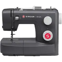 SINGER Simple 3223 symaskin mørkegrå