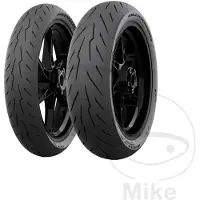 Pirelli Diablo Powercruiser 73h Tl Motorsykkel Sport-touring Fordekk