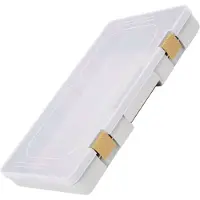 Westin W3 Game Tackle Box 36x22,5x8cm Grey/Clear