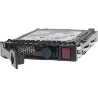 HP HPE Enterprise - Harddisk - 300 GB - hot-swap - 2.5 SFF - SAS 12Gb/s - 15000 rpm - med SmartDrive-holder