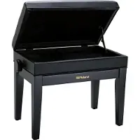 Roland RPB-400BK pianokrakk svart