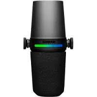 Shure MV7i Smart Mic with Built-in Audio Interface