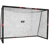 Hudora Pro Tect 300, Frittstående, Sort, 8 cm, 4,5 cm, Sort, Rød, 3000 mm