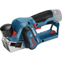 Bosch Powertools Professional Gho 12v-20 Professional Elektrisk Høvel
