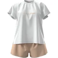 Calvin Klein Lv00qs7655 Kortarmet T-skjorte