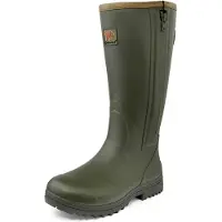 Gateway1 Pheasant Game Lady 17" 5mm side-zip Gummistøvler Dame Dark Olive 40