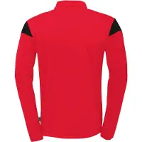 Uhlsport Squad 27 Halv Glidelås Genser