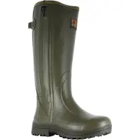 Gateway1 Pheasant Game 18" 5mm side-zip Gummistøvler Herre Dark Olive 42