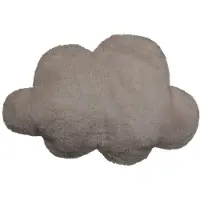 Senger Naturwelt Varmepute - Stor - Sky - Grå - - OneSize - Kosedyr