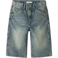 Name it Shorts - Bermuda - Noos - NkmRyan Dnm - Vintage Medium+ - - 6 år (116) - Shorts