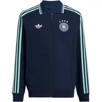 Adidas Cardigan - Tyskland - Borte - Universitetskamp - - 14 år (164) - Cardigan