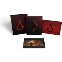 Nck Limited Assassins Creed Shadows The Art Of Assassins Creed Shadows Deluxe Edition Kunstbok