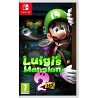 Nintendo Luigi''s Mansion 2 HD (Switch), Switch, Flerspillermodus, E (Alle), Fysisk medium